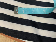 Floral Stripe Weekender (flaw spot)