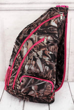 Canvas Sling Backpack NGIL Brand Collection