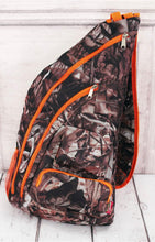 Canvas Sling Backpack NGIL Brand Collection