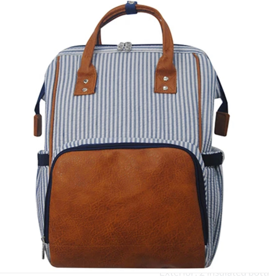 Canvas diaper clearance bag backpack