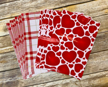 Valentine Polymailer 20 Piece pack (mix or just hearts)