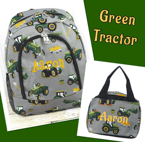 Backpack and Lunch Tote/Bag Collection (NGIL Collection)