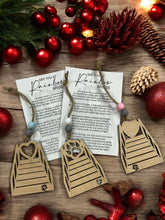 Soulful Companion, Cat or Kitten Story Card Ornament Collection