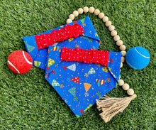 Party Hats Scrunchie Dog Bandana