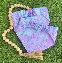 Madi’s Garden Scrunchie Dog Bandana