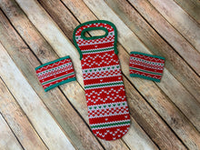 Wine Bottle Sleeves and Wine Glass Sleeves Neoprene Material