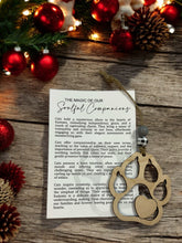 Soulful Companion, Cat or Kitten Story Card Ornament Collection