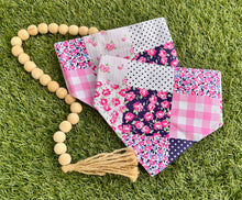 September Garden Scrunchie Dog Bandana