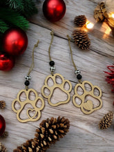 Unconditional Love, Dog or Puppy Story Card Ornament Collection