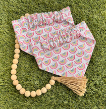 Sydney’s Wish Rainbow Scrunchie Dog Bandana