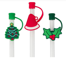 Swig Holiday Straw Topper 3 pc sets