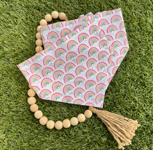 Sydney’s Wish Rainbow Scrunchie Dog Bandana
