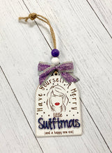 Have Yourself A Merry Little Swiftmas Christmas Ornament/ Bag Tag/ Gift Tag