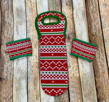 Wine Bottle Sleeves and Wine Glass Sleeves Neoprene Material