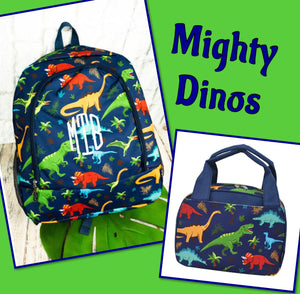 Mighty Dinosaur Backpack