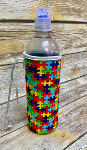 Water Bottle Holder with Strap Clearance Sale limited time only