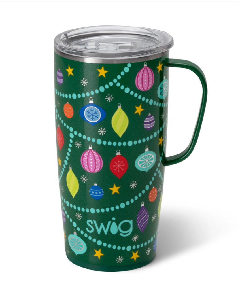 Swig 22 oz Hohoho Travel Mug