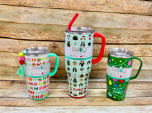 Swig Holiday 22oz Travel Mug