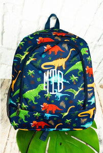 Mighty Dinosaur Backpack