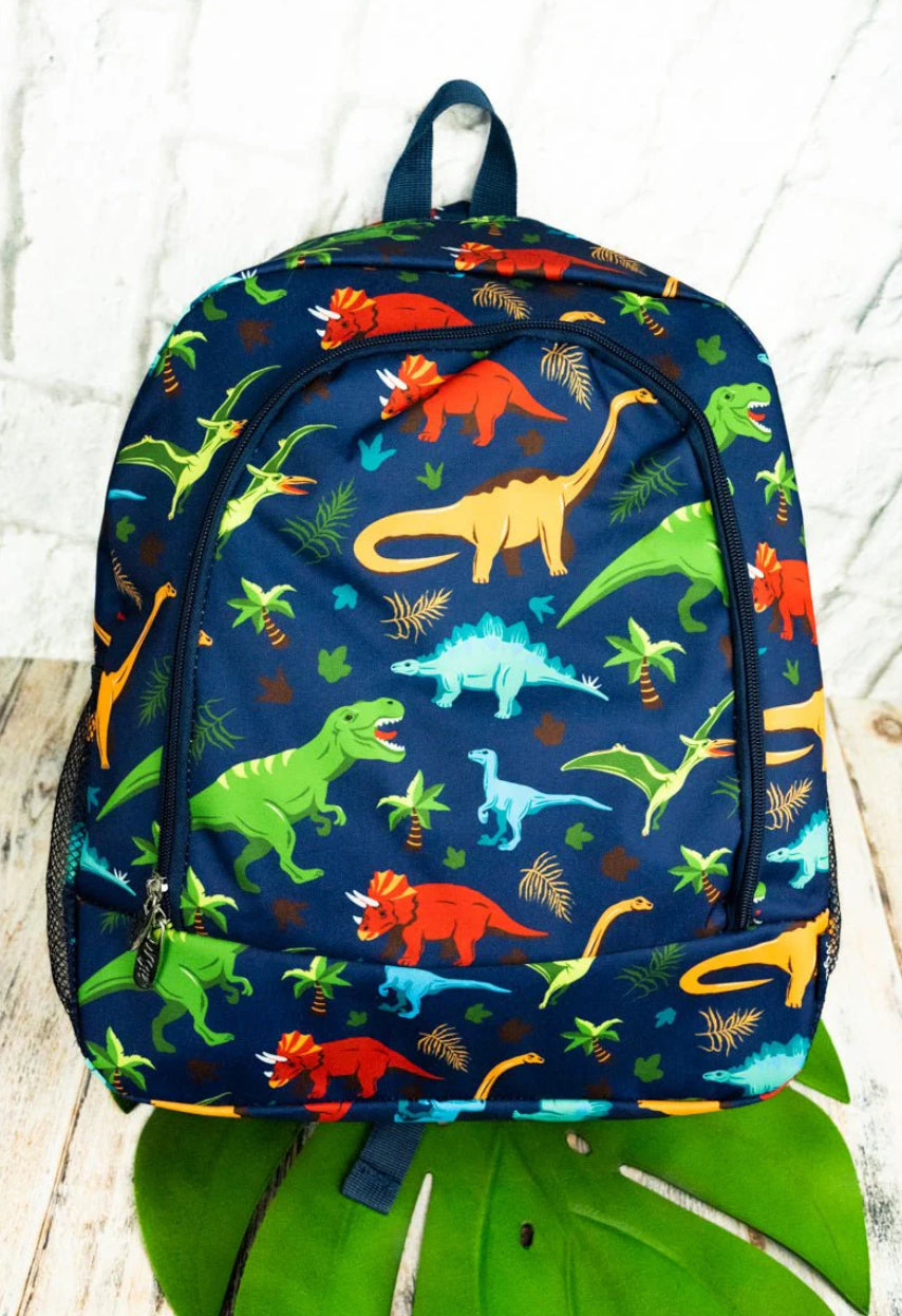 Mighty Dinosaur Backpack