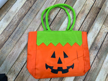 High Quality Pumpkin Tote (See Pictures)
