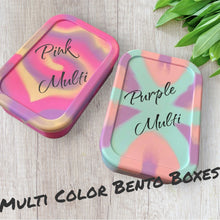 Bento Lunch/ Snack Boxes