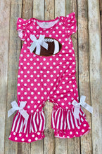 Football Rompers