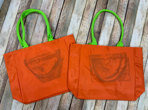 High Quality Pumpkin Tote (See Pictures)