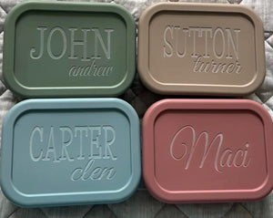 Bento Lunch/ Snack Boxes
