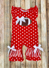 Football Rompers