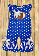 Football Rompers