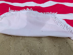 Circle Beach/Pool Towels
