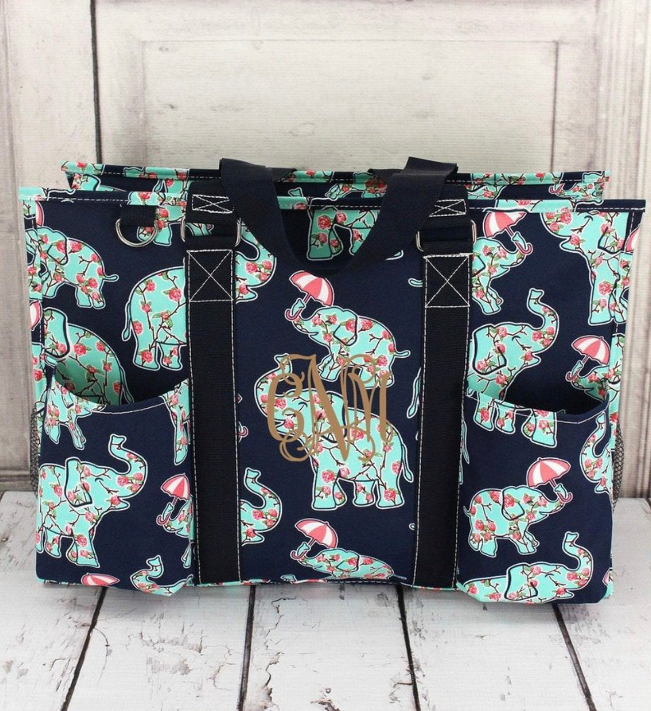 Large best sale organizer tote