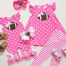 Football Rompers