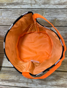 Halloween Trick or Treat Totes/ Buckets (High Quality)