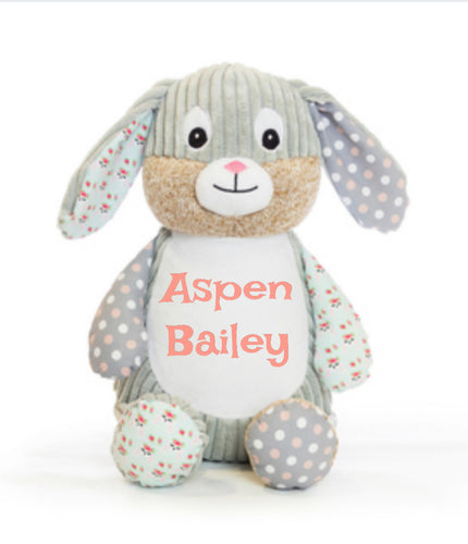 Aspen Bailey Cubbie Bunny