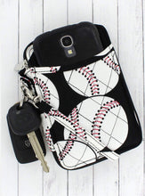 Quilted On The Go Wristlet and ID Holder with Credit Card Slots (NGIL)