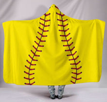 Sports Hooded Blankets