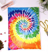 Tie Dye 10x13 Poly Mailer Collection