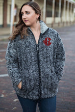 Frosty Fleece Sherpa Quarter Zip Pullovers and Jackets