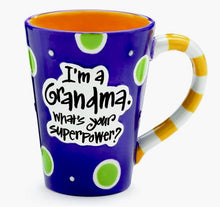 Ceramic Mugs/ Porcelain Mugs /SuperPower Mugs