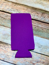 Can Koozies/ Holders Collection All Sizes Slim and Regular (Neoprene)