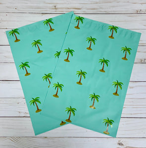 Palm Tree 10x13 Poly Mailer Collection