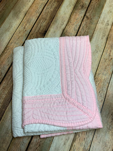 Heirloom Baby Blankets