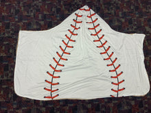 Sports Hooded Blankets