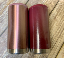 Stainless 12oz Blank Skinny Can Coolers/Koozie