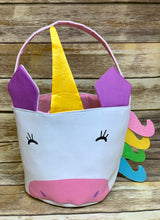Unicorn Totes/ Bags/ Baskets