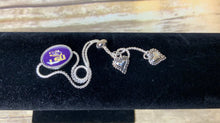 LSU Bracelet and Earring Collection