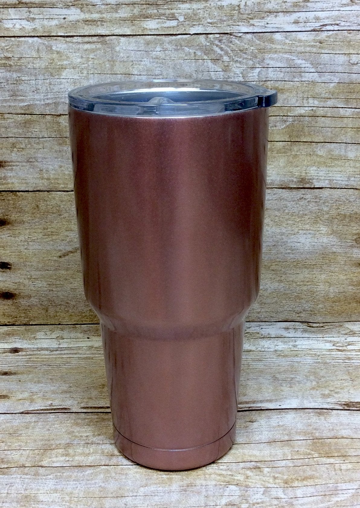 Rose Gold 30oz Tumbler