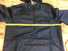Pullover Jacket/Rain Coat